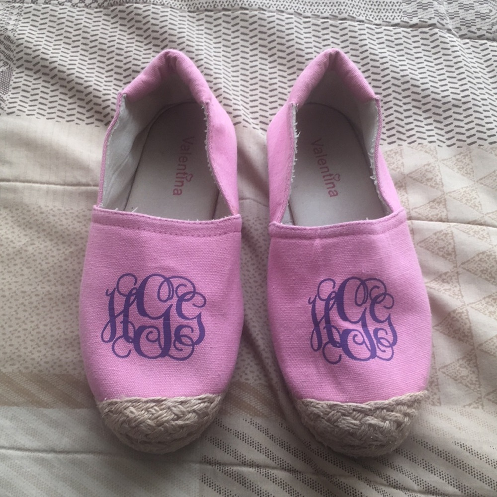 Valentina shoes.